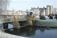 Christmas at Hever Castle & Lunch