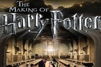Harry Potter Studio Tour 